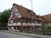 Wohnhaus 1607: Eines der ältesten erhaltenen Wohnhäuser Burgbernheims