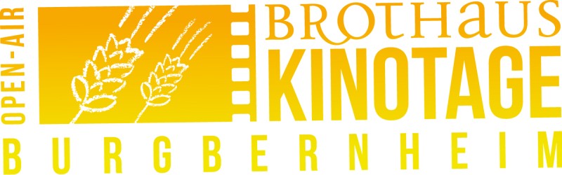 logo Kino gelb