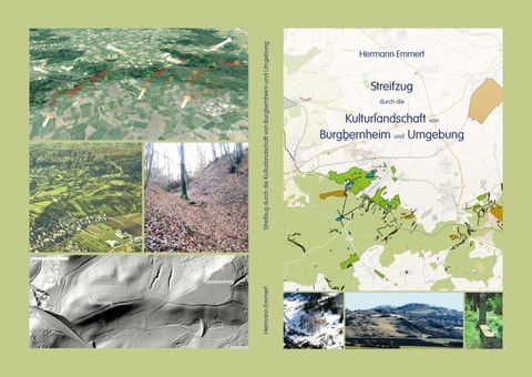 Buchumschlag Streifzug durch die Kulturlandschaft von Burgbernheim und Umgebung