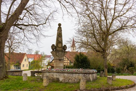 Alexanderbrunnen
