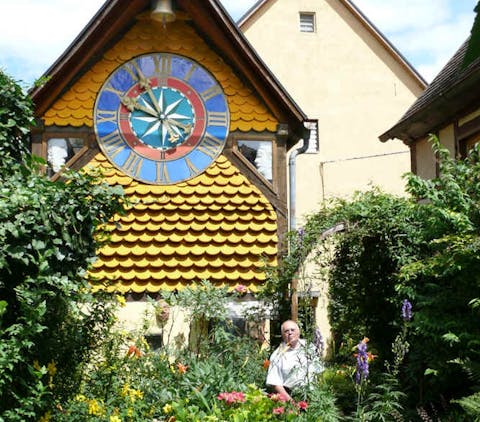 Uhrensammlung Friedrich Emmert