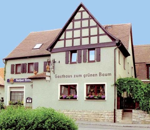 Gasthaus Zum grünen Baum