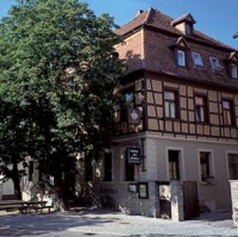 Gebäude von außen