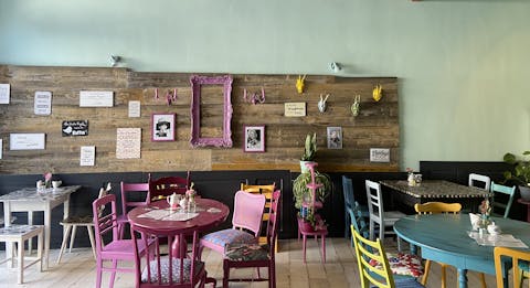 Cafe Rumpelstühlchen