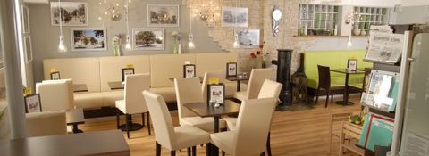 Cafe Grammetbauer