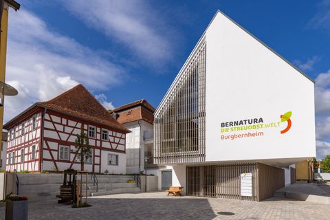 Hof-Ansicht 