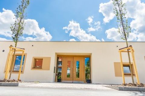 Haus der Kinder im Gartenfeld