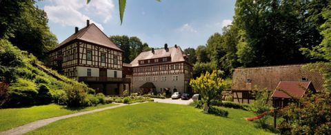 Außenansicht Hotelanlage