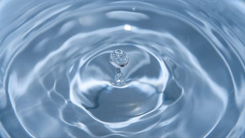Wassertropfen