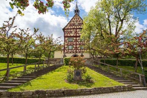 Torhaus Burgbernheim