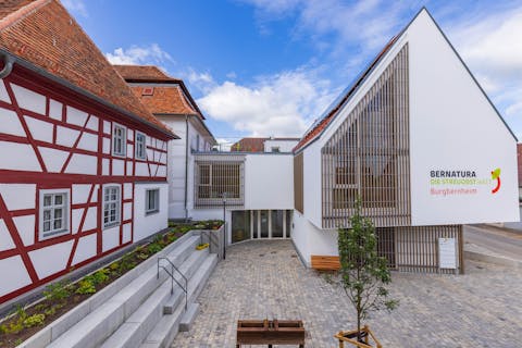 Bernatura Burgbernheim