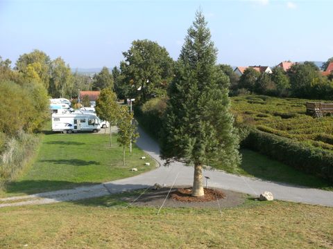 Wohnmobil Stellplatz