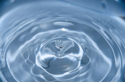 Wassertropfen