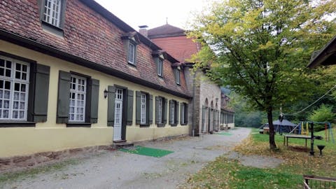 Markgrafenbau