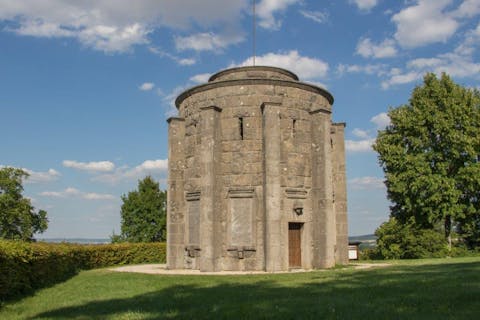 Kriegerdenkmal Burgbernheim